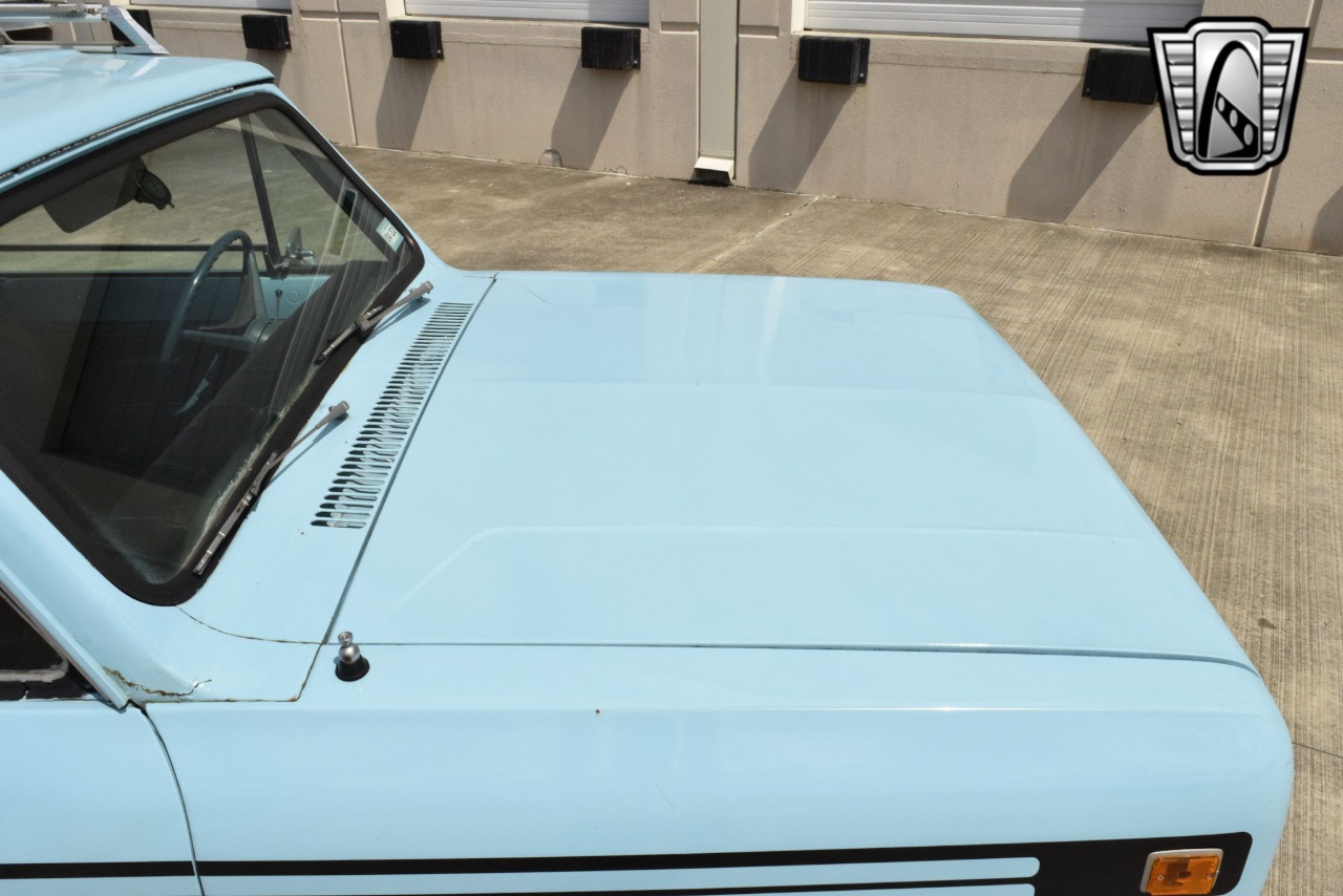 1977 International Harvester Scout 67