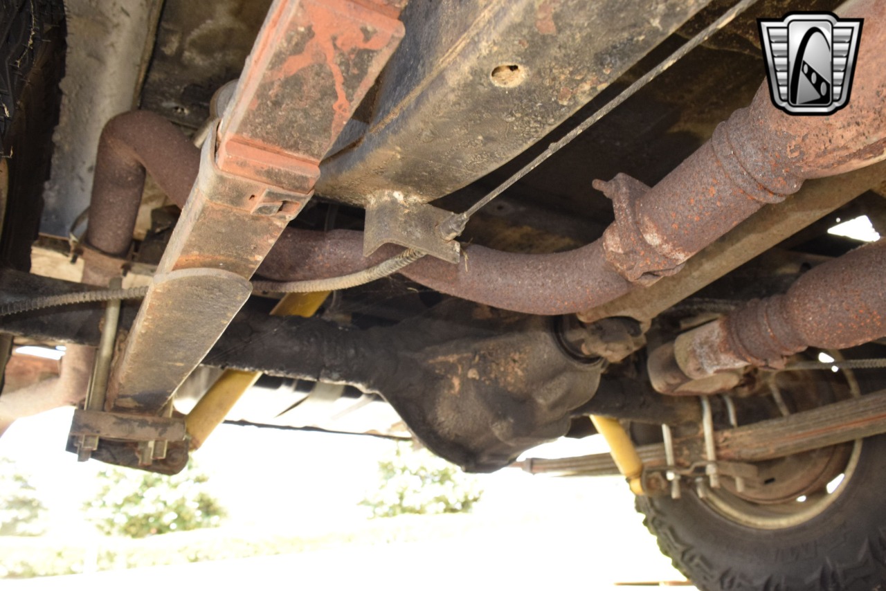 1977 International Harvester Scout 16