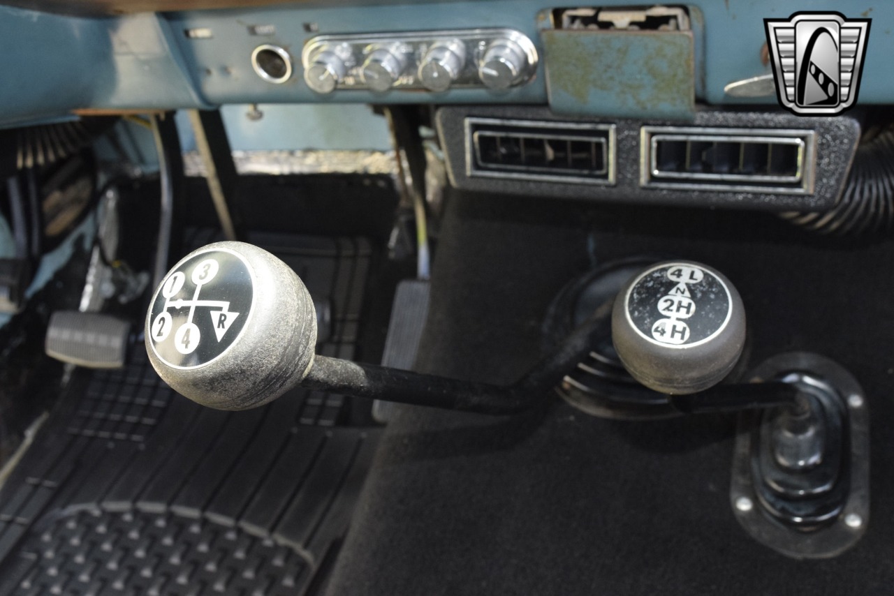 1977 International Harvester Scout 26