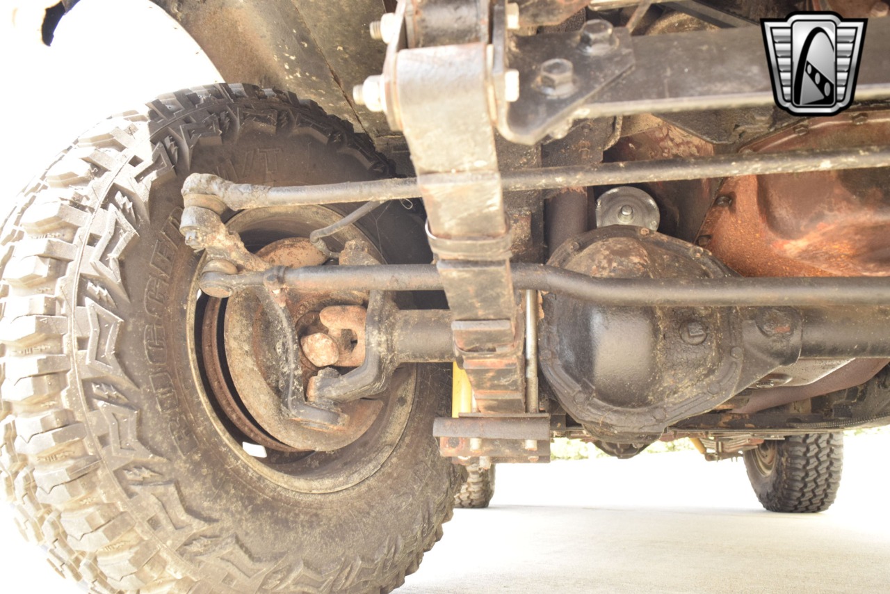 1977 International Harvester Scout 68