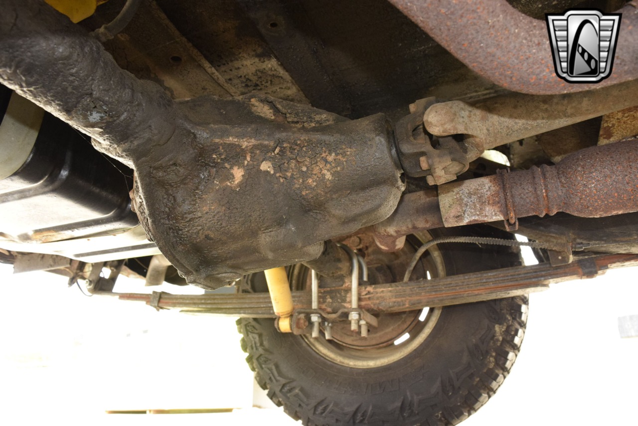 1977 International Harvester Scout 88