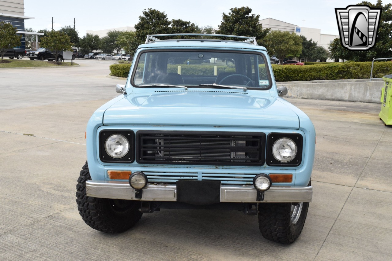 1977 International Harvester Scout 47