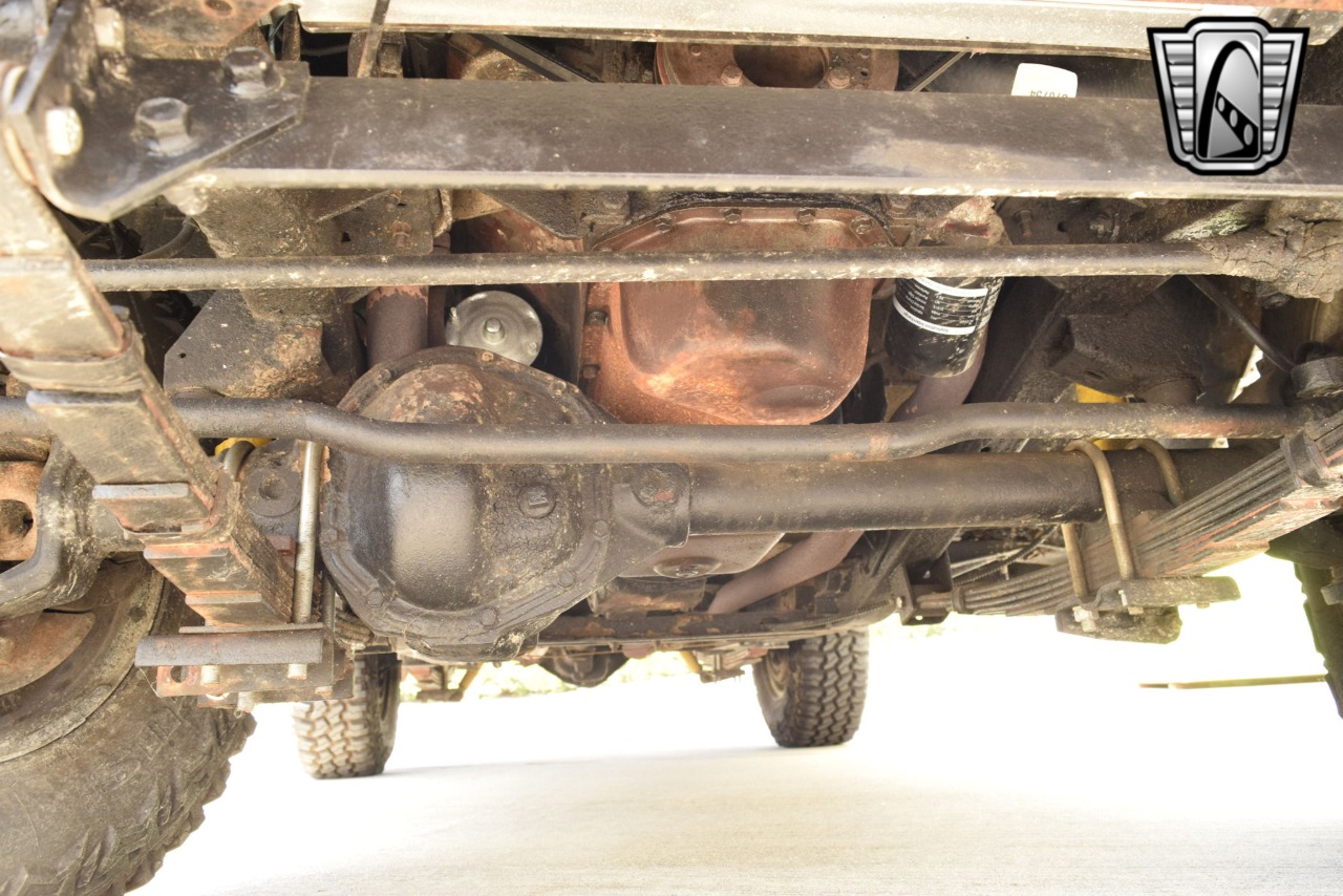 1977 International Harvester Scout 11