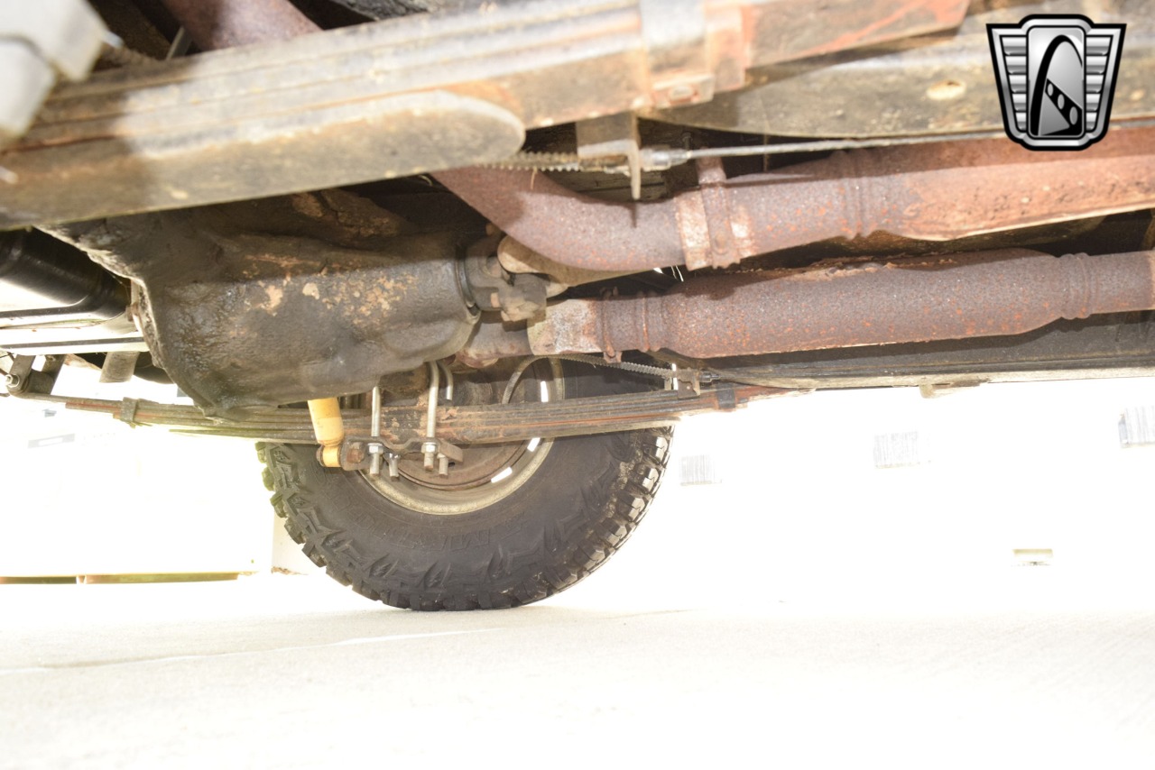 1977 International Harvester Scout 89