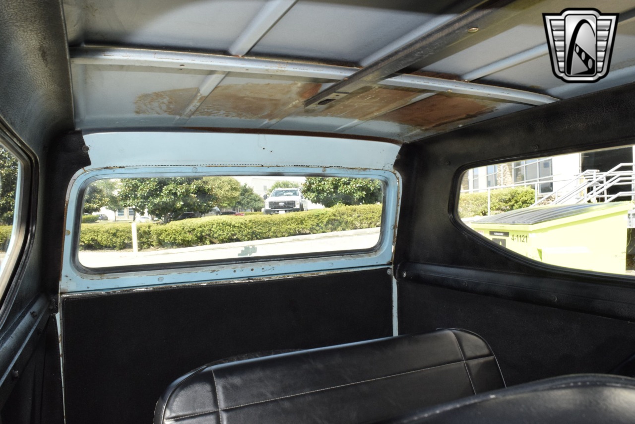 1977 International Harvester Scout 27