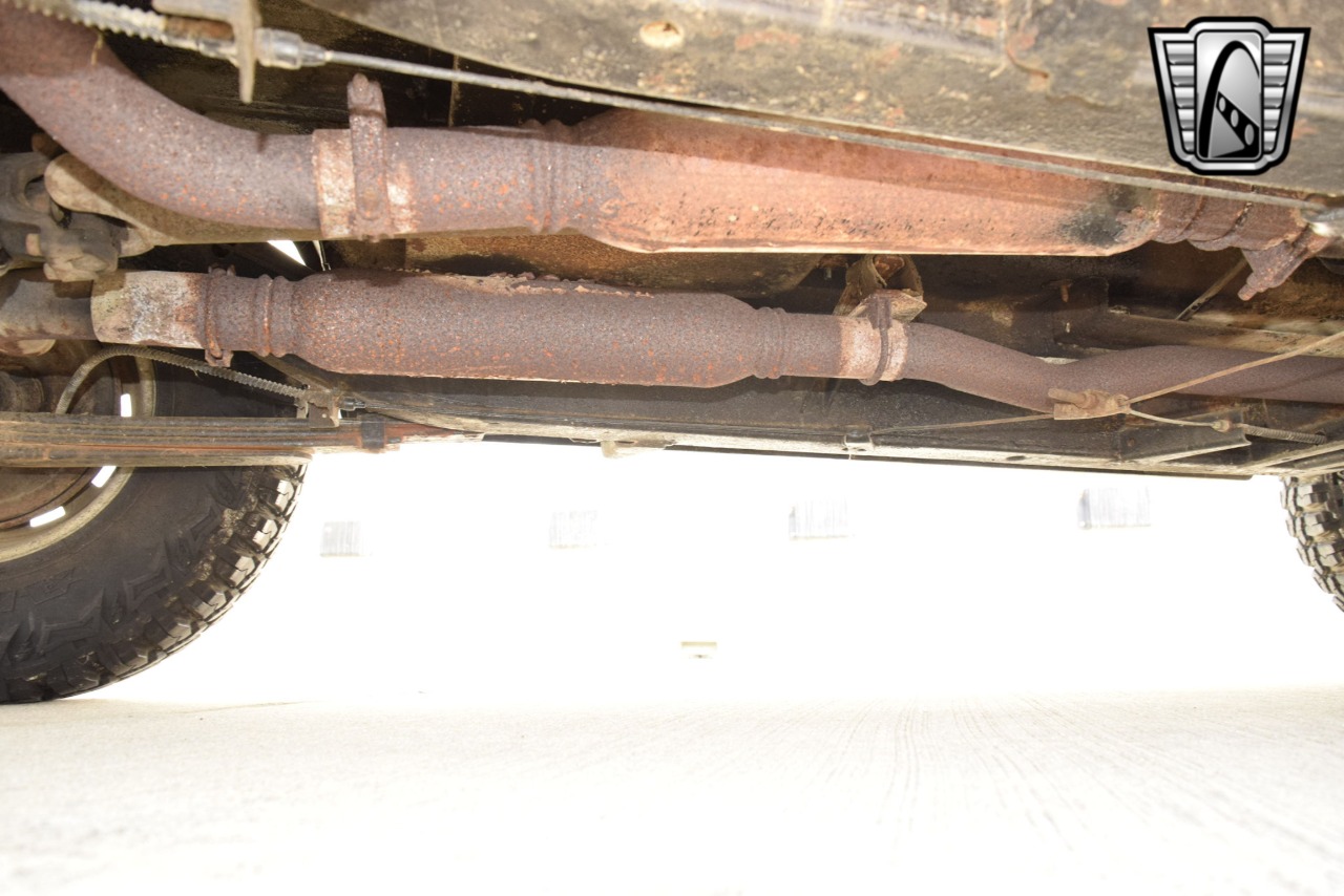 1977 International Harvester Scout 90