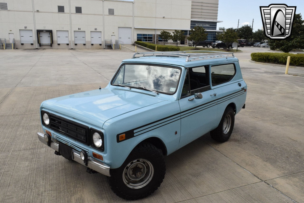 1977 International Harvester Scout 49