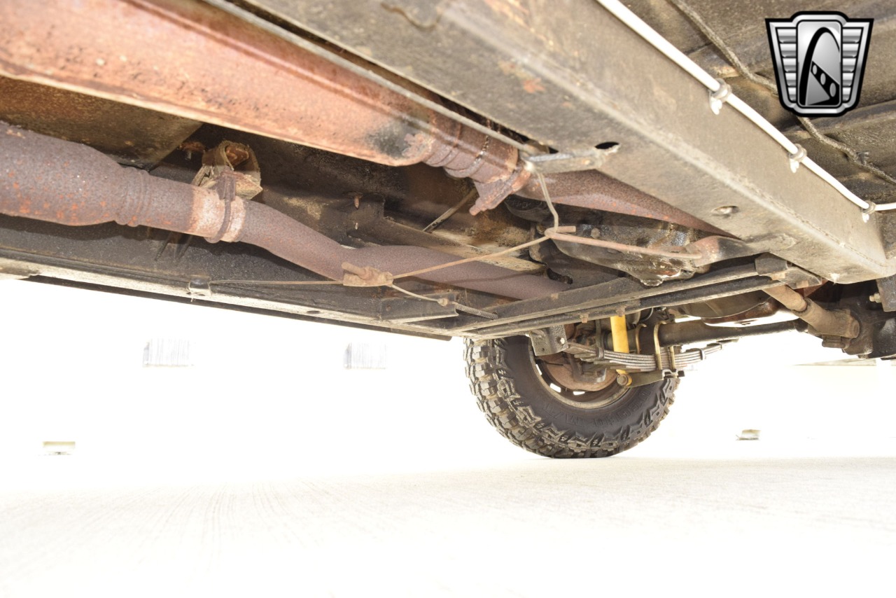 1977 International Harvester Scout 91