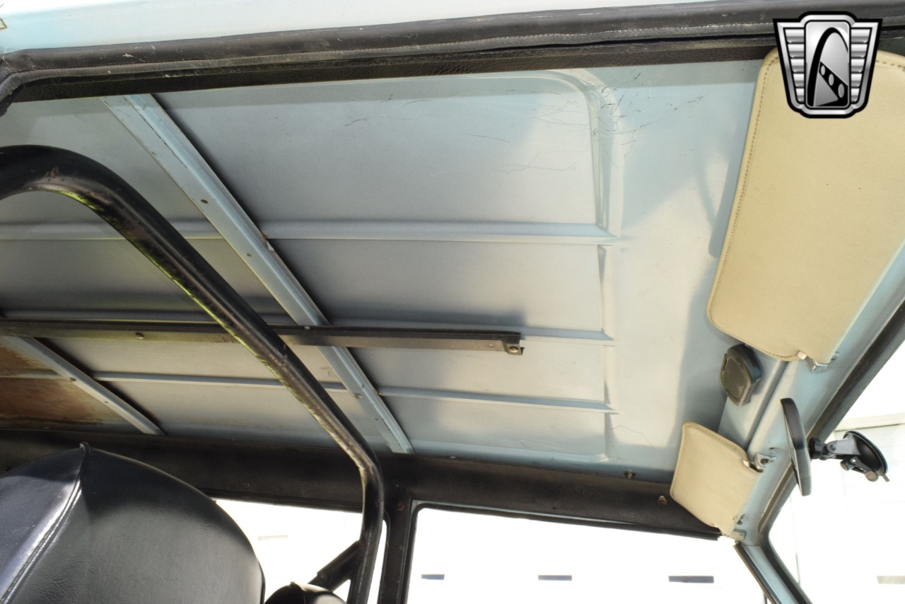 1977 International Harvester Scout 28