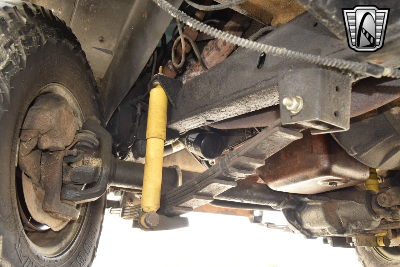 1977 International Harvester Scout 71