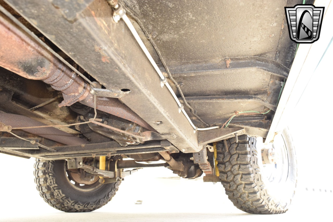 1977 International Harvester Scout 92