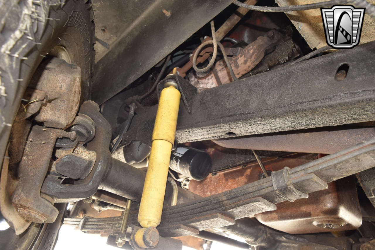 1977 International Harvester Scout 12