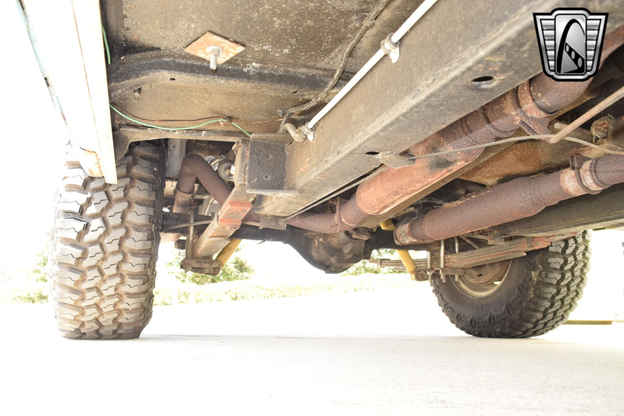 1977 International Harvester Scout 17