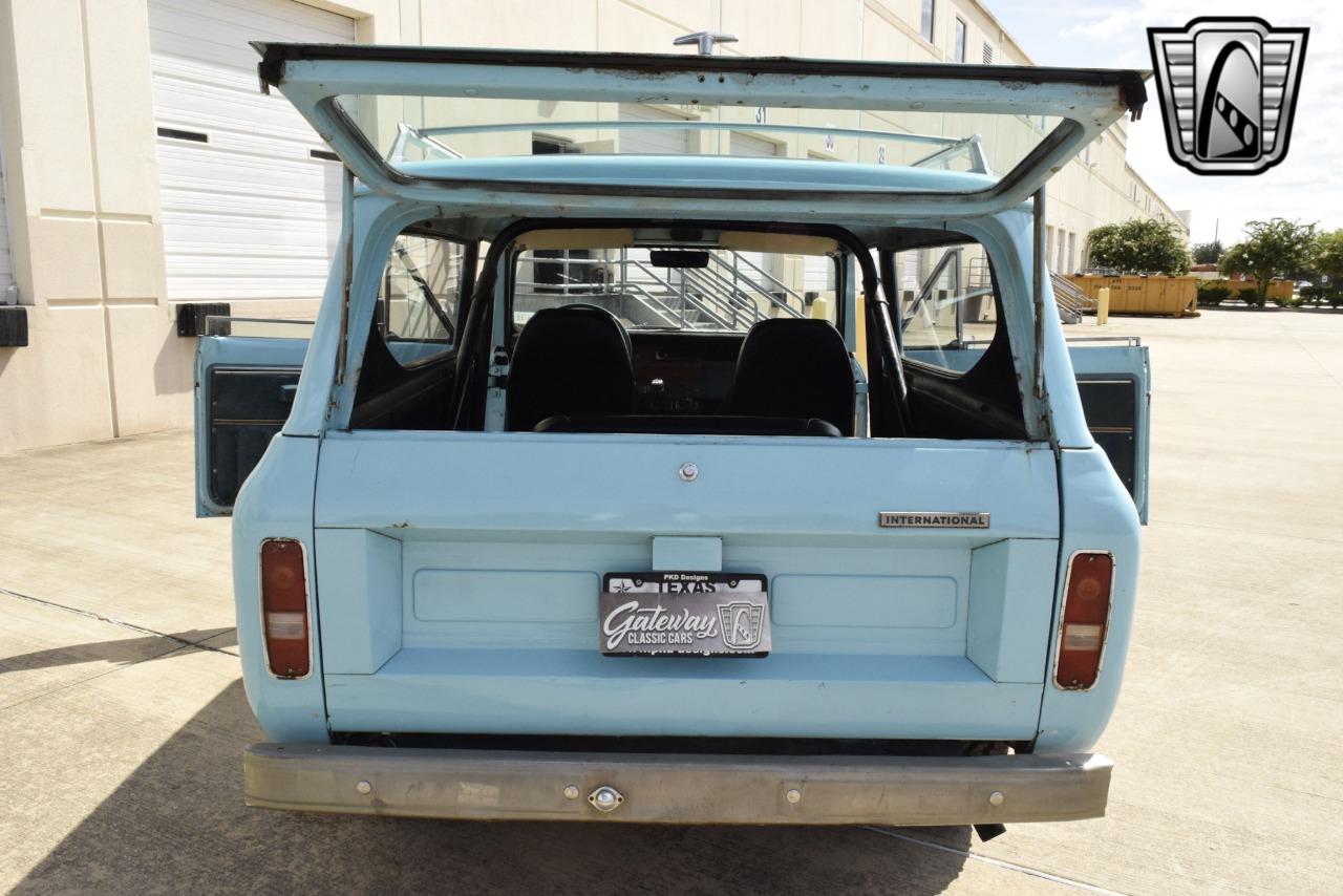 1977 International Harvester Scout 29