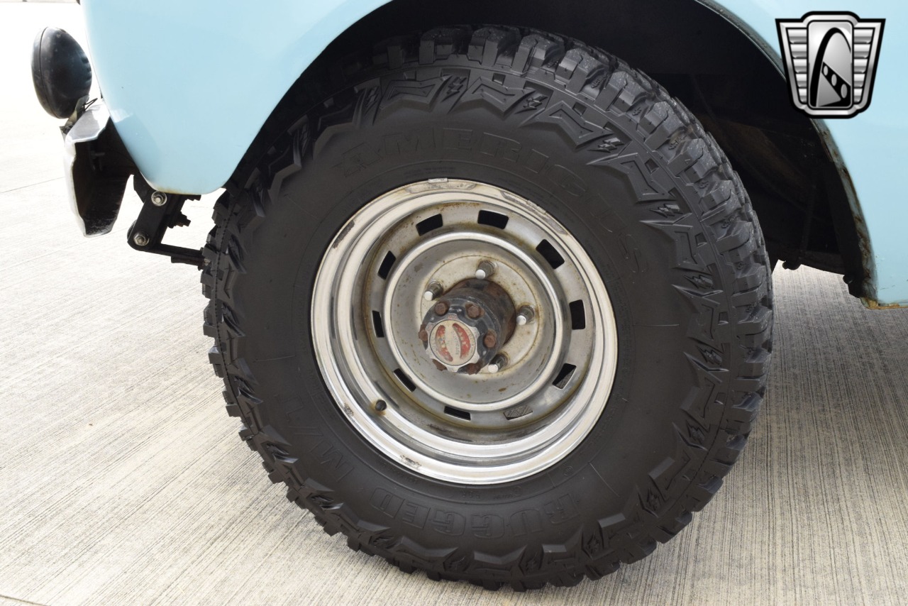 1977 International Harvester Scout 51