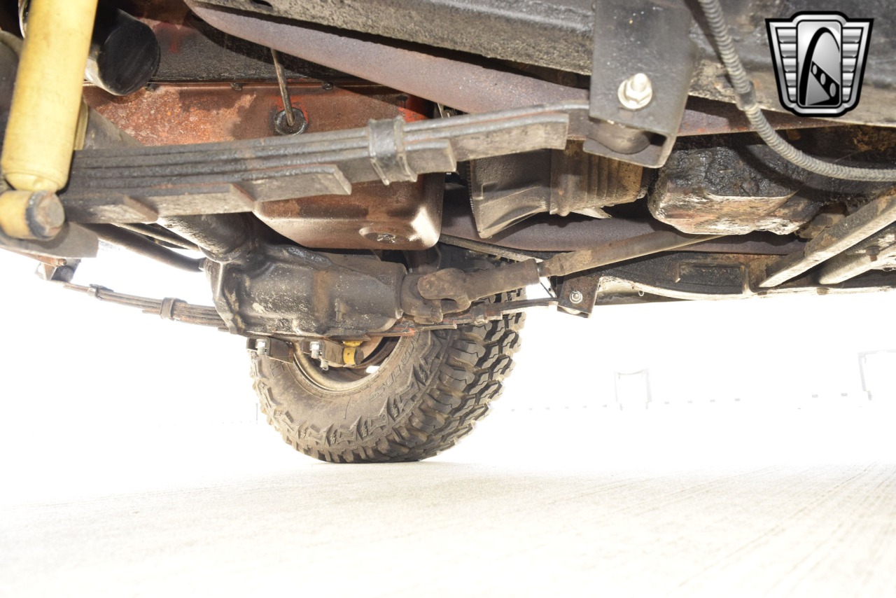 1977 International Harvester Scout 72