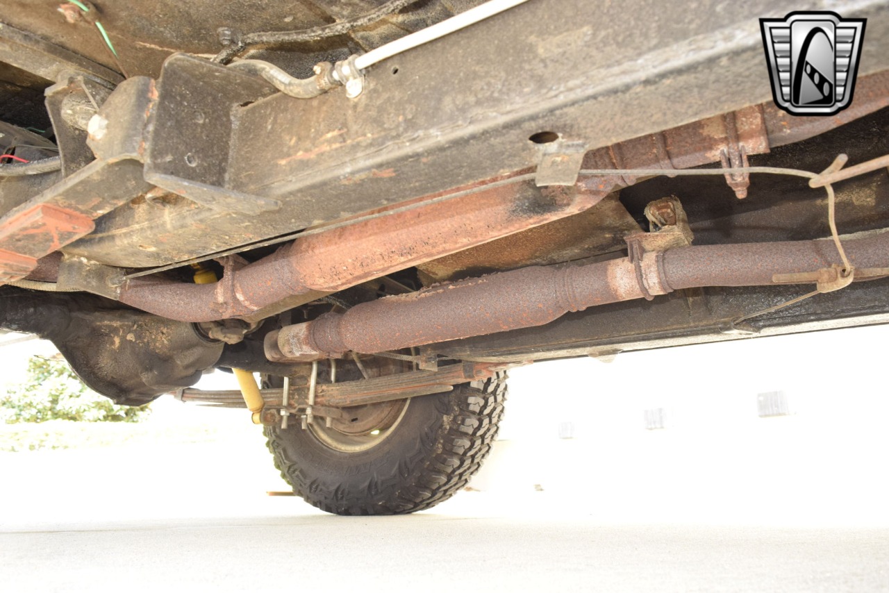 1977 International Harvester Scout 93