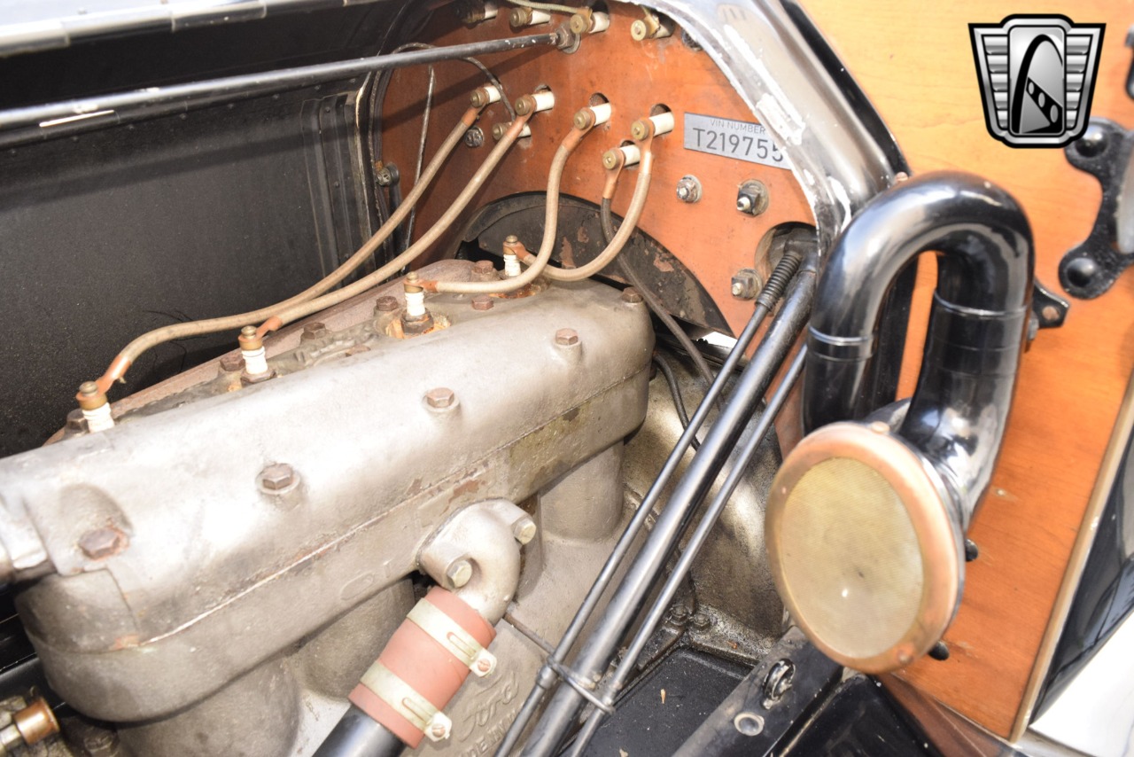 1914 Ford Model T 93