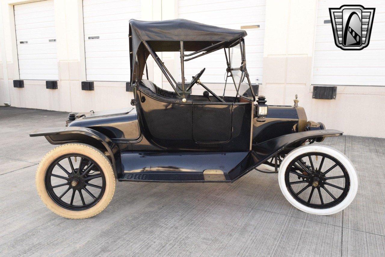 1914 Ford Model T 5