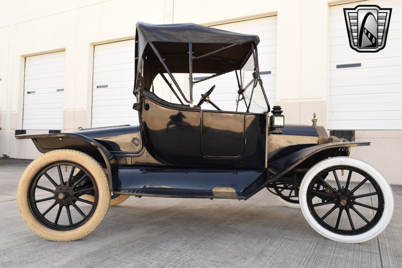1914 Ford Model T 43