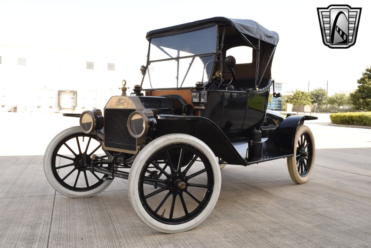 1914 Ford Model T 7