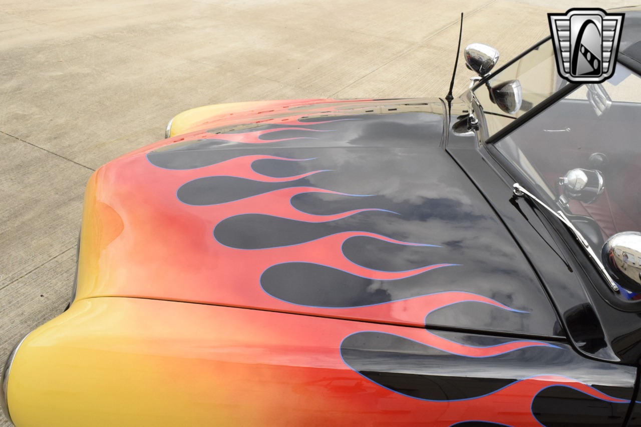 1949 Ford Tudor 55