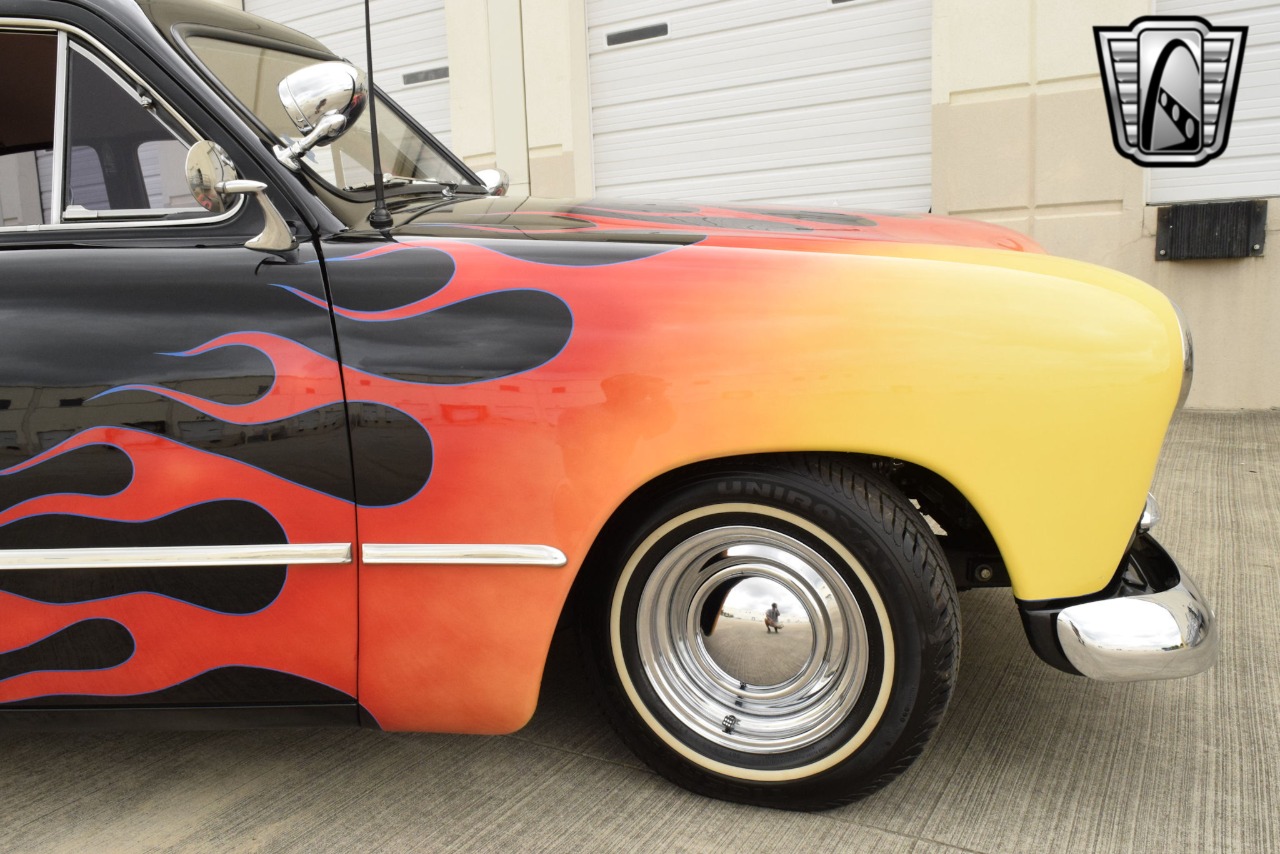 1949 Ford Tudor 68