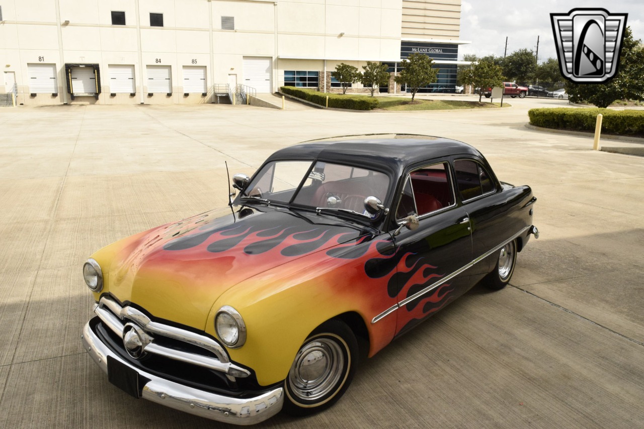 1949 Ford Tudor 7
