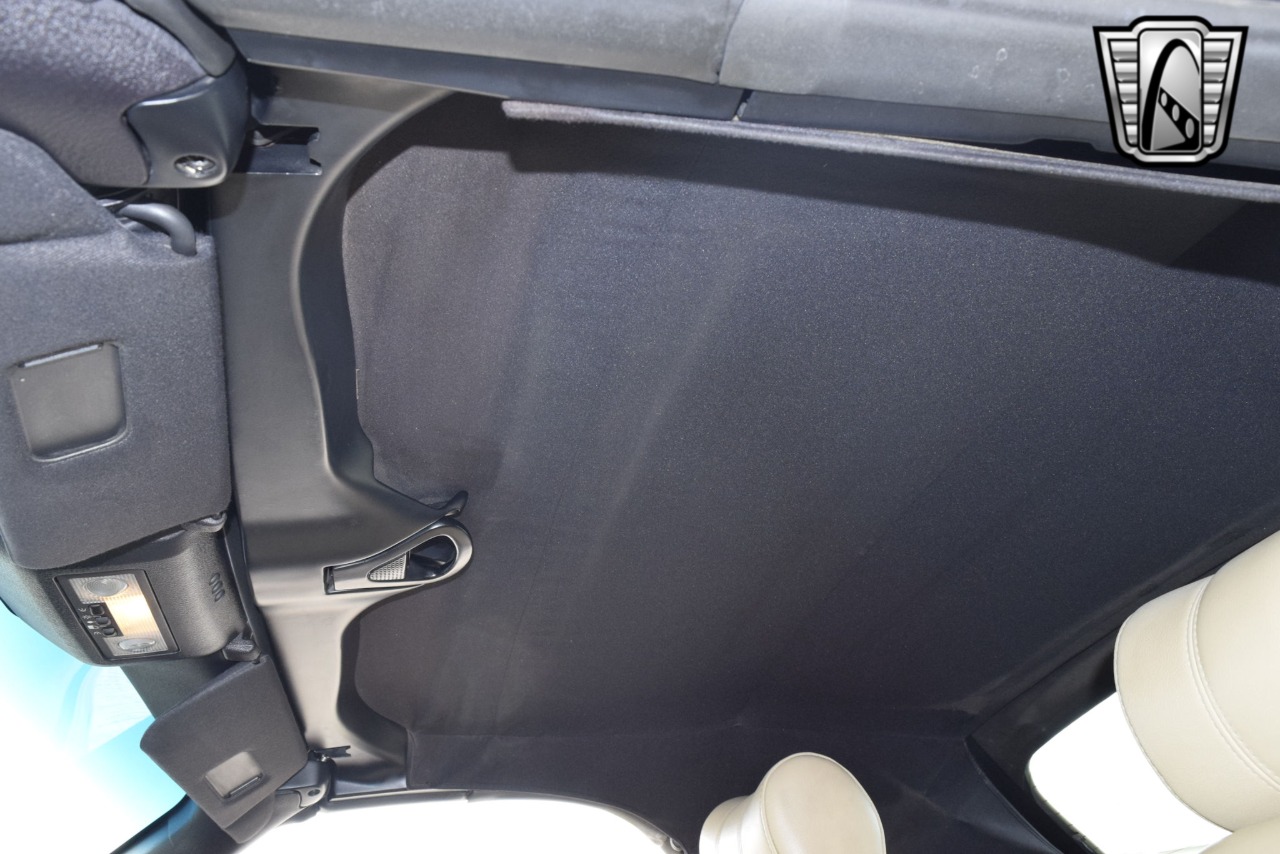 2004 Ford Thunderbird 5