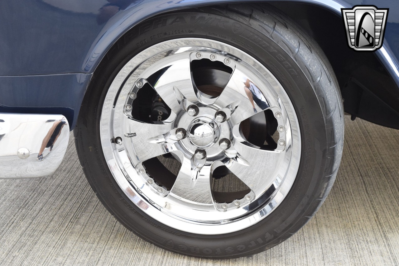 1955 Chevrolet Bel Air 52