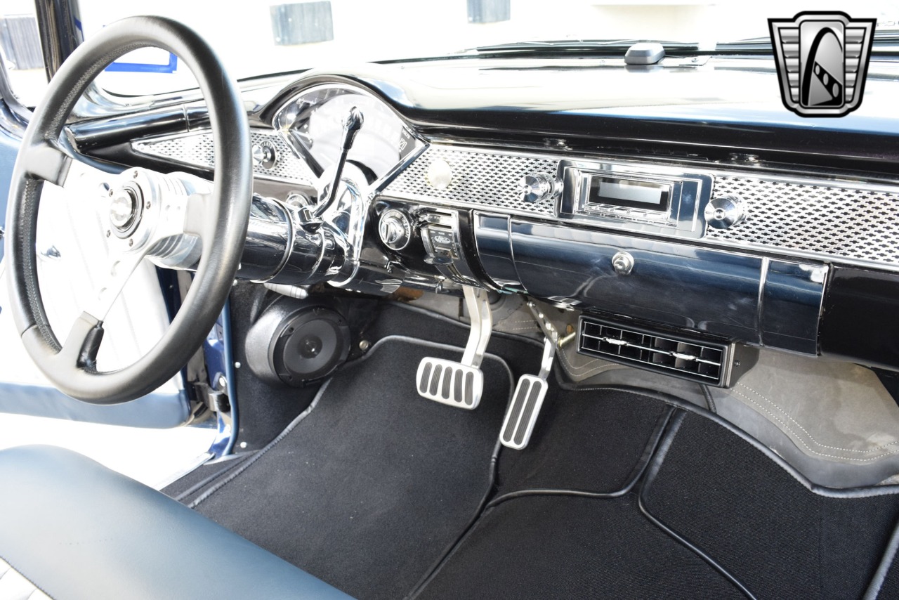 1955 Chevrolet Bel Air 28