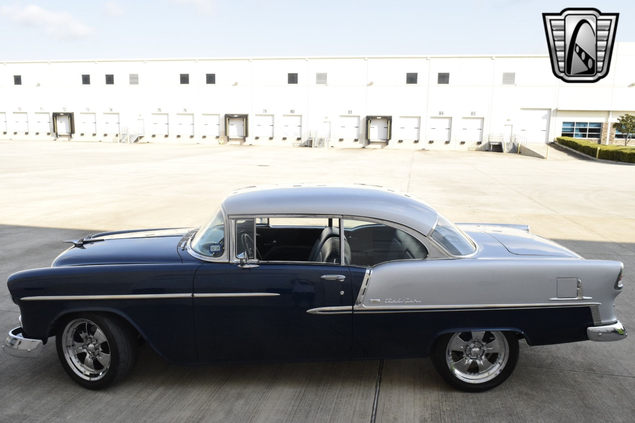 1955 Chevrolet Bel Air 33