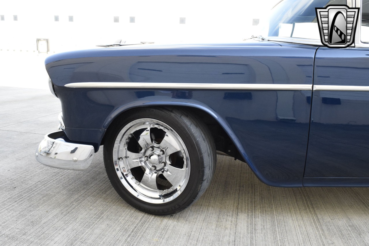 1955 Chevrolet Bel Air 53