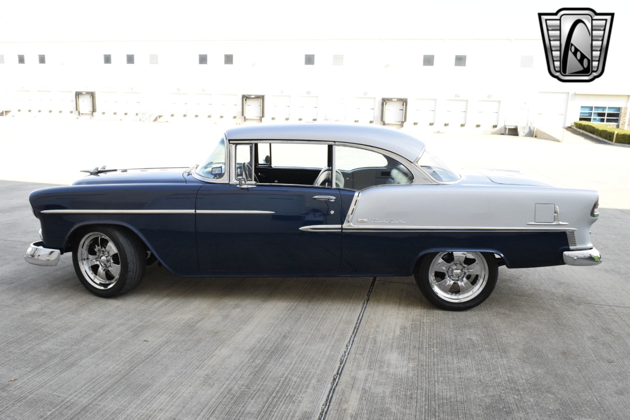 1955 Chevrolet Bel Air 2