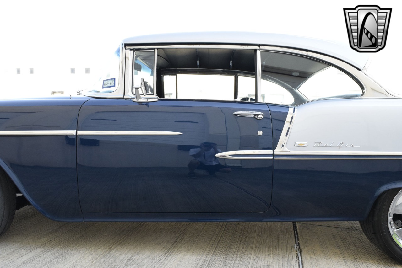 1955 Chevrolet Bel Air 55