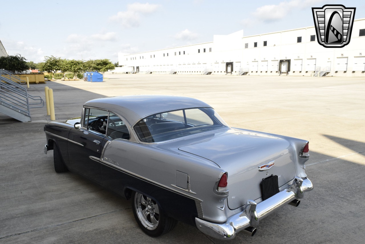 1955 Chevrolet Bel Air 35