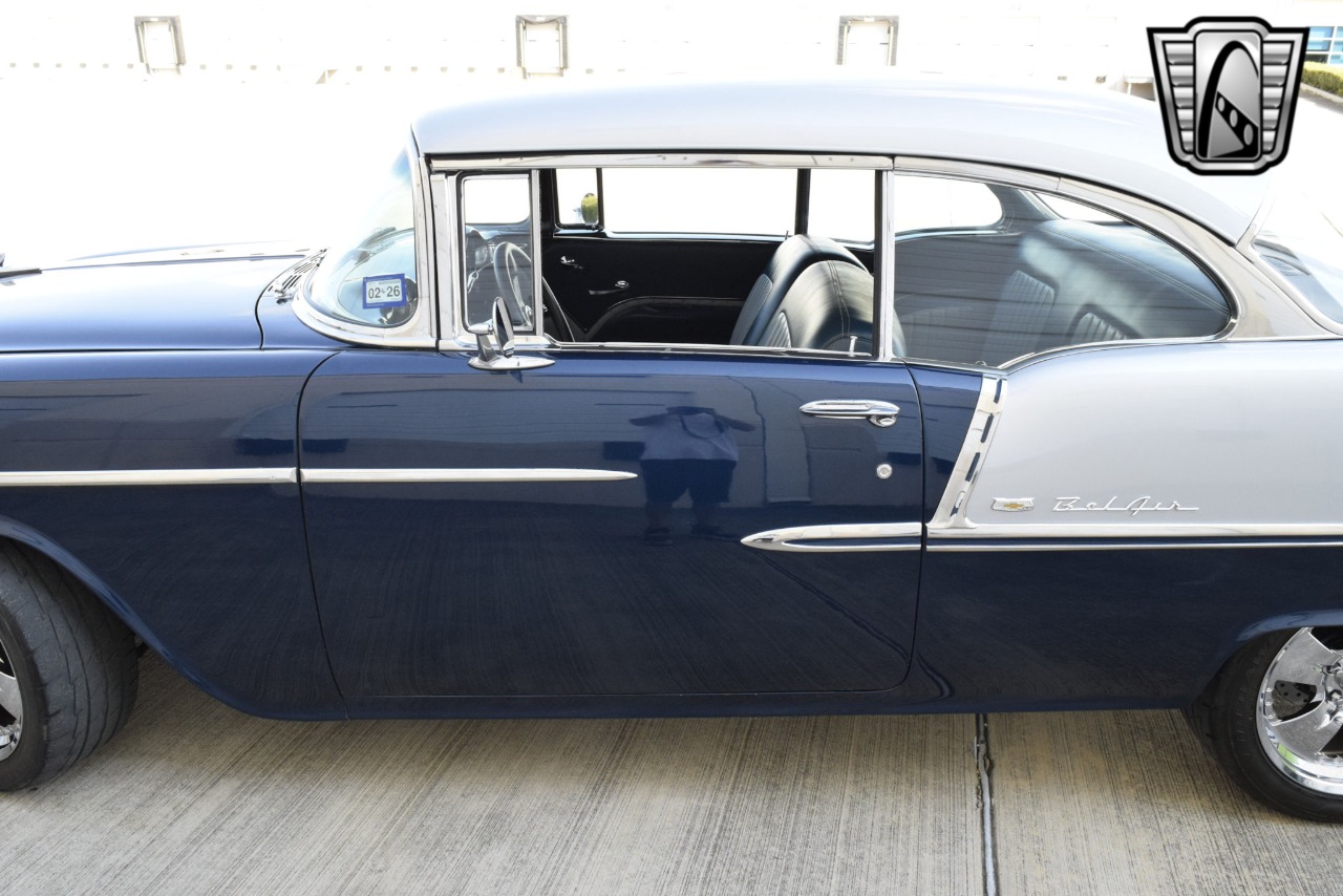1955 Chevrolet Bel Air 8