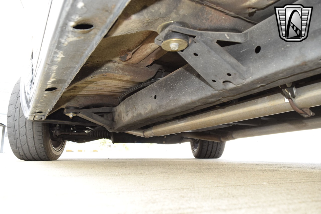 1955 Chevrolet Bel Air 76