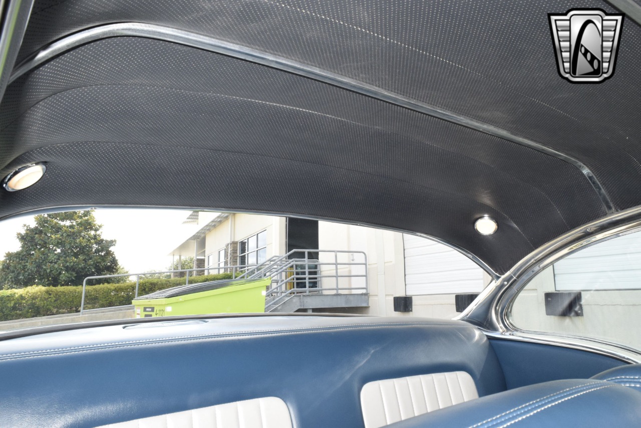 1955 Chevrolet Bel Air 29