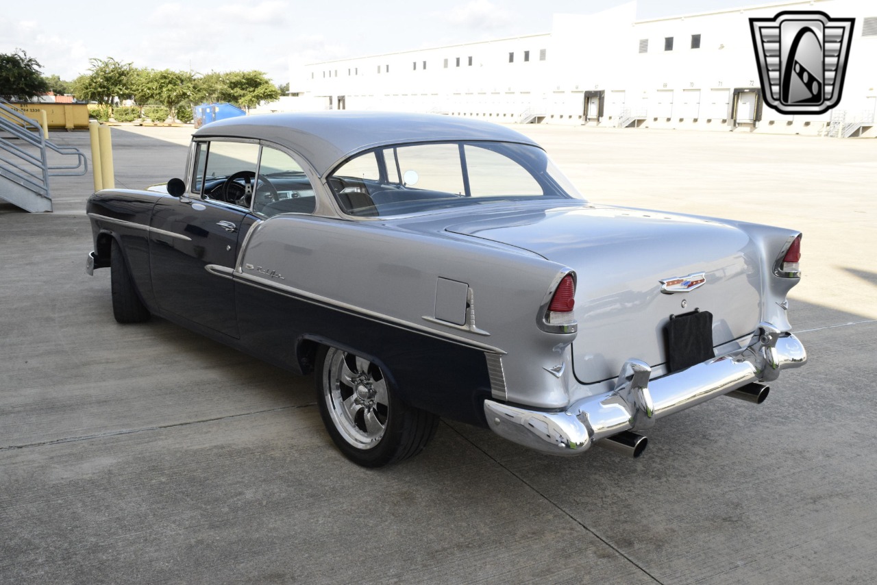 1955 Chevrolet Bel Air 36