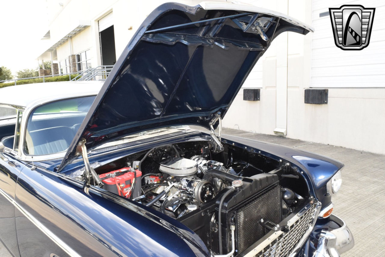 1955 Chevrolet Bel Air 98