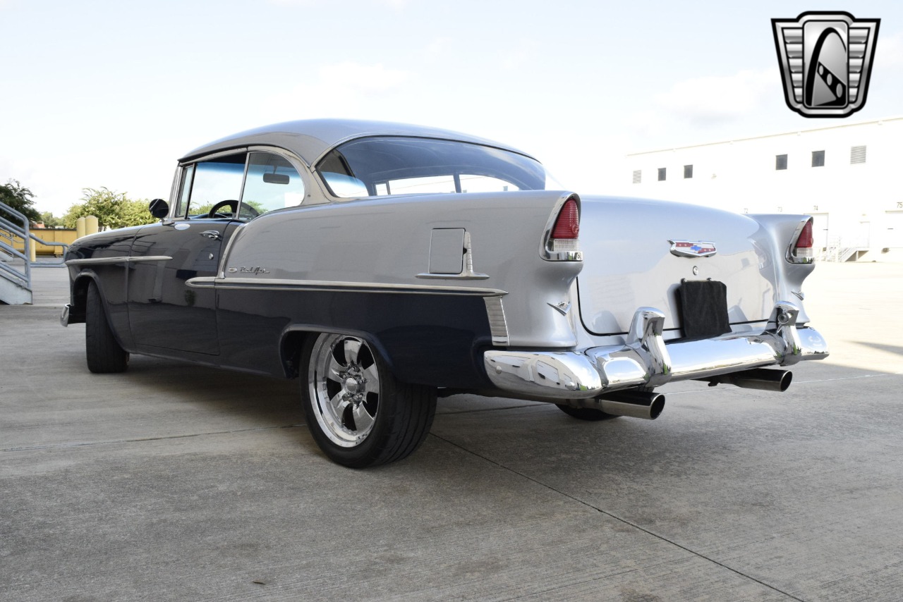 1955 Chevrolet Bel Air 3