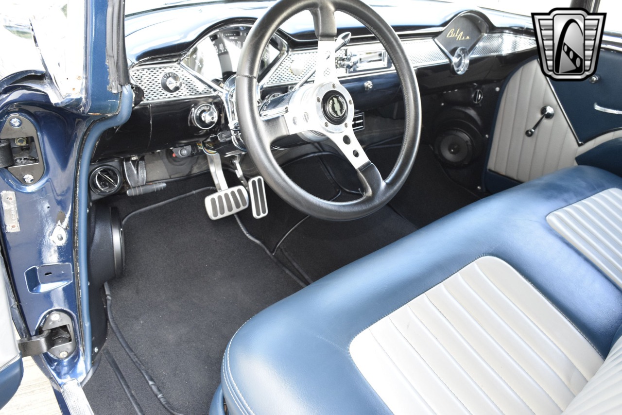 1955 Chevrolet Bel Air 24