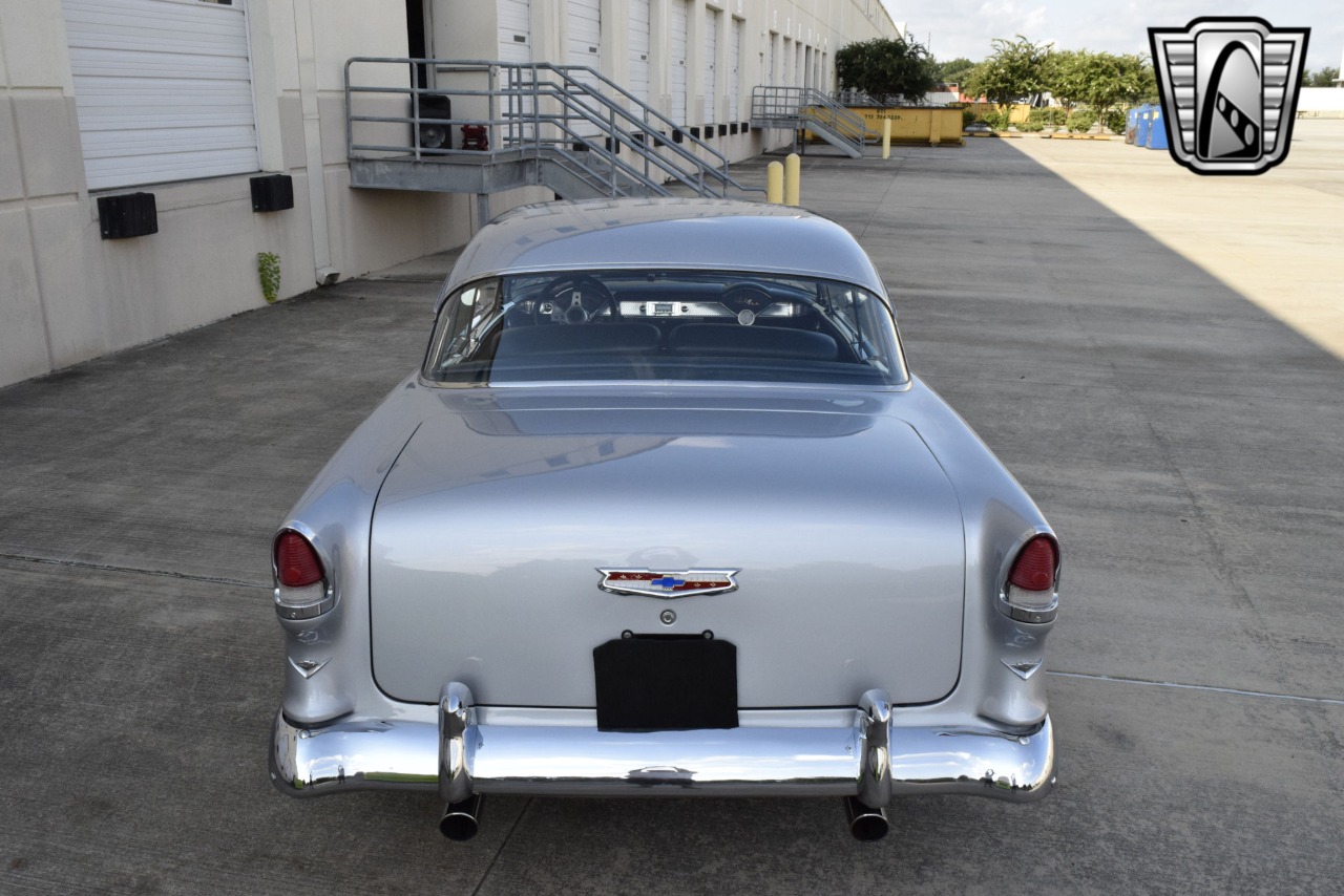 1955 Chevrolet Bel Air 37