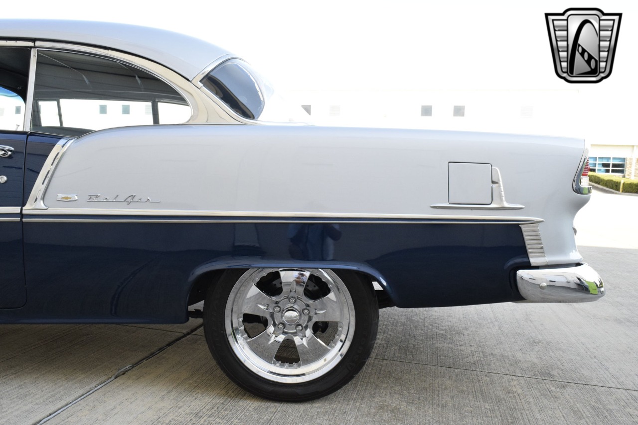 1955 Chevrolet Bel Air 58