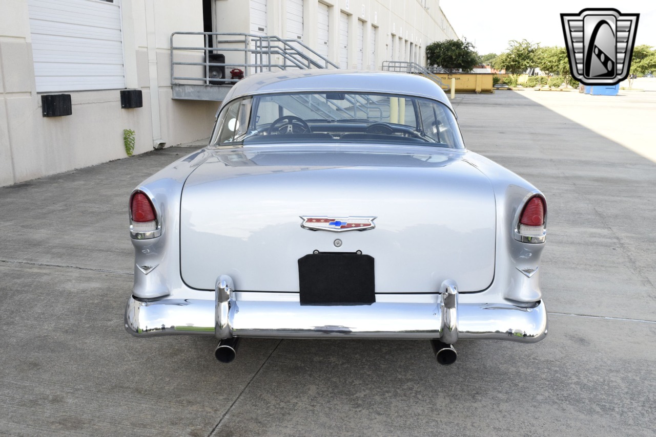 1955 Chevrolet Bel Air 38