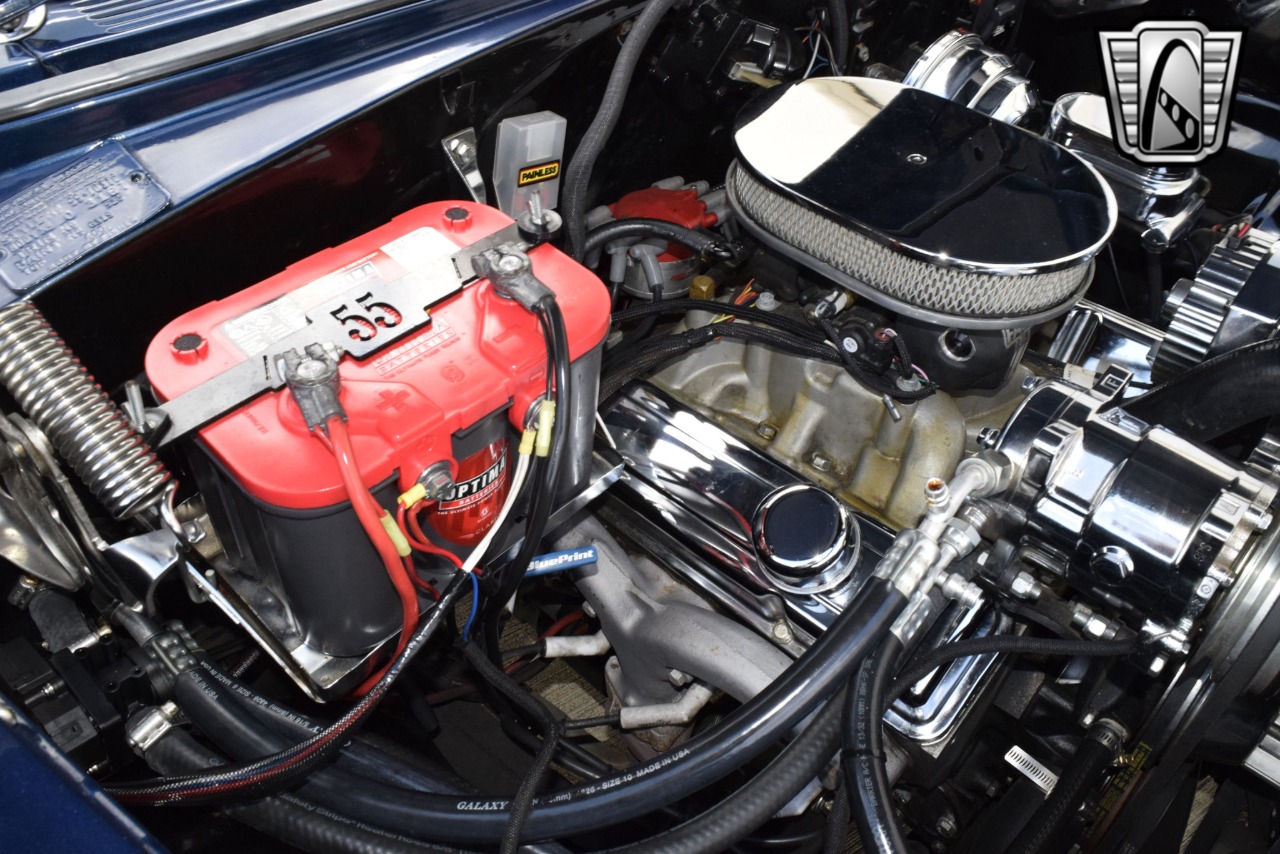 1955 Chevrolet Bel Air 19