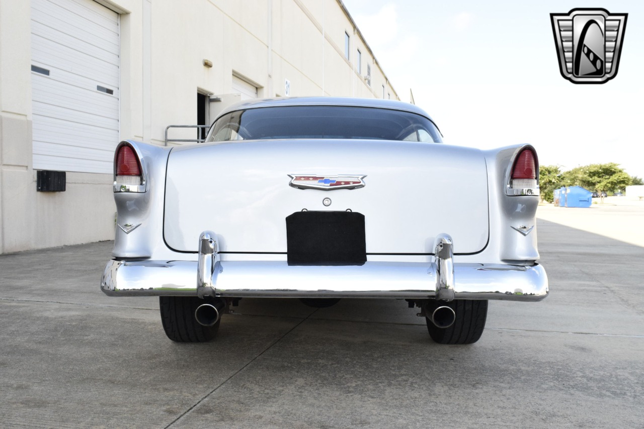 1955 Chevrolet Bel Air 39