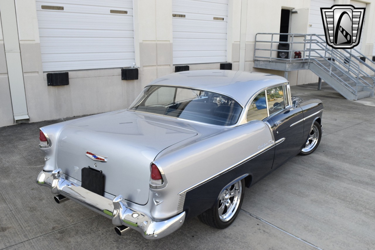 1955 Chevrolet Bel Air 4