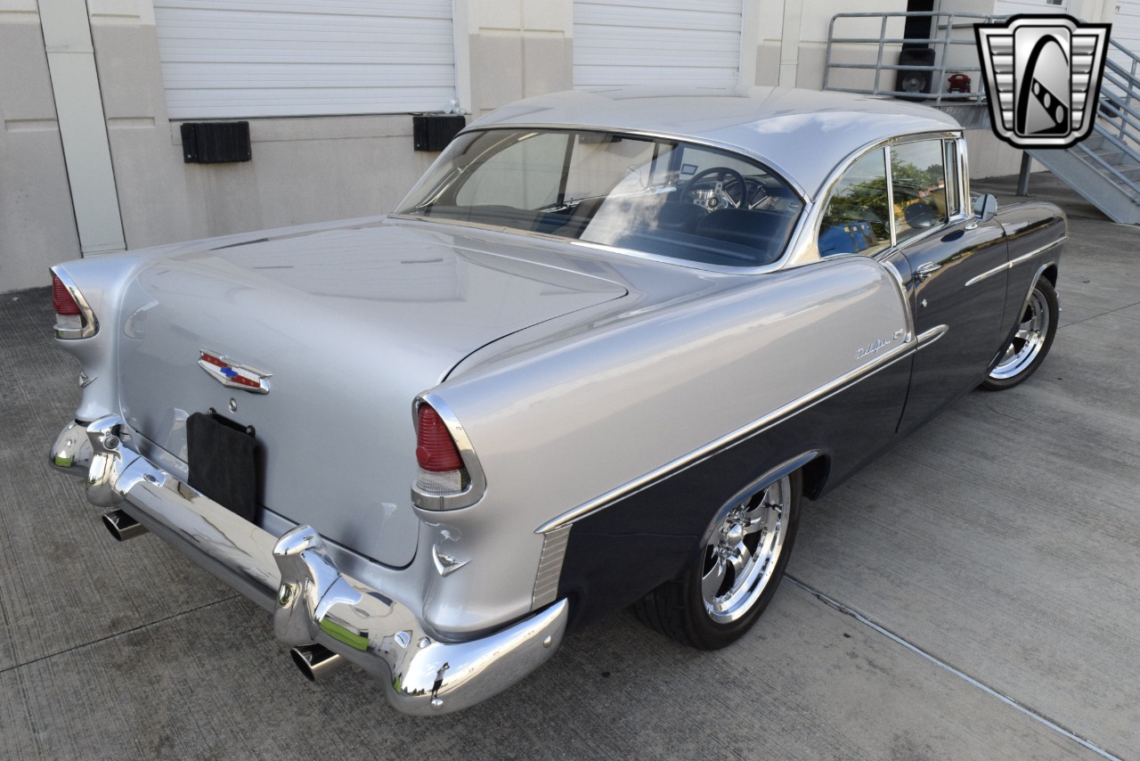 1955 Chevrolet Bel Air 9